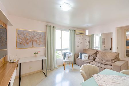 Apartamento à venda com 48m², 2 quartos e 1 vaga