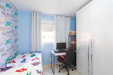 Apartamento à venda com 48m², 2 quartos e 1 vaga
