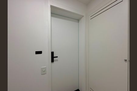 Studio para alugar com 29m², 1 quarto e sem vaga Studio para alugar com 29m², 1 quarto e sem vagaHall Apartamento