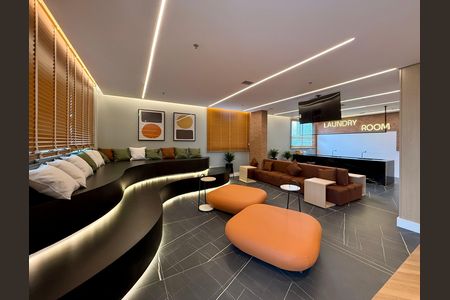 Studio para alugar com 29m², 1 quarto e sem vaga Studio para alugar com 29m², 1 quarto e sem vagaCoworking