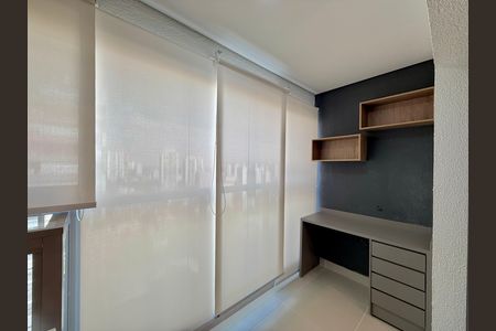 Studio para alugar com 29m², 1 quarto e sem vaga Studio para alugar com 29m², 1 quarto e sem vagaSacada