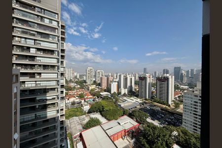 Studio para alugar com 29m², 1 quarto e sem vaga Studio para alugar com 29m², 1 quarto e sem vagaVista