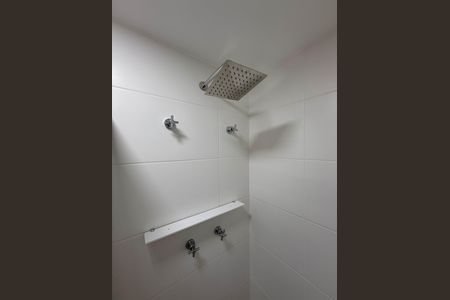 Studio para alugar com 29m², 1 quarto e sem vaga Studio para alugar com 29m², 1 quarto e sem vagaBanheiro