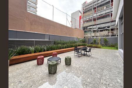 Studio para alugar com 29m², 1 quarto e sem vaga Studio para alugar com 29m², 1 quarto e sem vagaÁrea comum