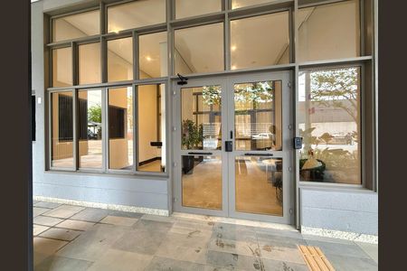 Studio para alugar com 29m², 1 quarto e sem vaga Studio para alugar com 29m², 1 quarto e sem vagaFachada