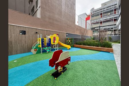 Studio para alugar com 29m², 1 quarto e sem vaga Studio para alugar com 29m², 1 quarto e sem vagaPlayground
