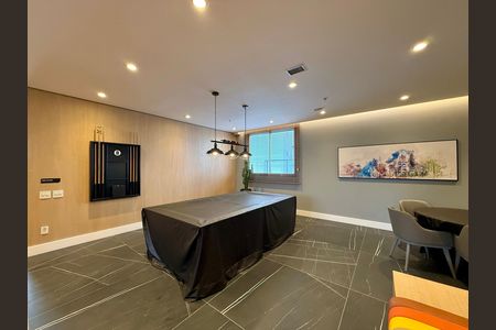 Studio para alugar com 29m², 1 quarto e sem vaga Studio para alugar com 29m², 1 quarto e sem vagaEspaço de Jogos