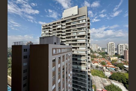 Studio para alugar com 29m², 1 quarto e sem vaga Studio para alugar com 29m², 1 quarto e sem vagaVista