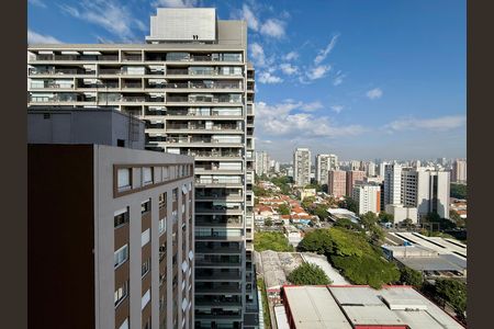 Studio para alugar com 29m², 1 quarto e sem vaga Studio para alugar com 29m², 1 quarto e sem vagaVista