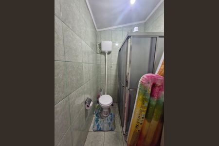 Casa para alugar com 137m², 4 quartos e 2 vagas Casa para alugar com 137m², 4 quartos e 2 vagasBanheiro da Suíte