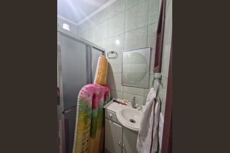 Casa para alugar com 137m², 4 quartos e 2 vagas Casa para alugar com 137m², 4 quartos e 2 vagasBanheiro da Suíte