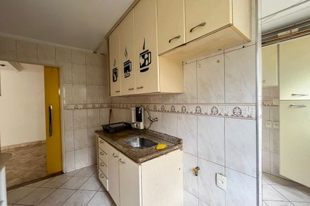Apartamento para alugar com 64m², 2 quartos e 1 vaga Apartamento para alugar com 64m², 2 quartos e 1 vagaCozinha