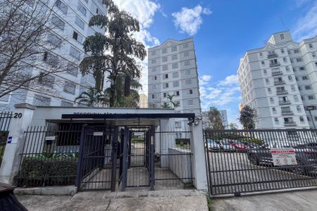 Apartamento para alugar com 64m², 2 quartos e 1 vaga Apartamento para alugar com 64m², 2 quartos e 1 vagaFachada