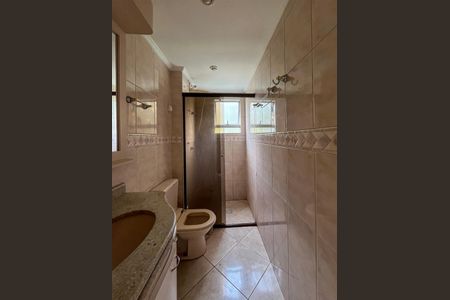 Apartamento para alugar com 64m², 2 quartos e 1 vaga Apartamento para alugar com 64m², 2 quartos e 1 vagaBanheiro
