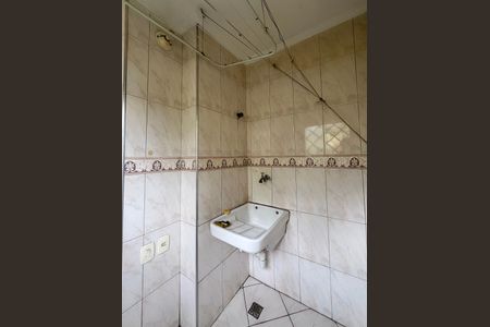 Apartamento para alugar com 64m², 2 quartos e 1 vaga Apartamento para alugar com 64m², 2 quartos e 1 vagaÁrea de Serviço