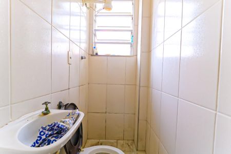 Apartamento para alugar com 102m², 2 quartos e 2 vagas Apartamento para alugar com 102m², 2 quartos e 2 vagasBanheiro de serviço