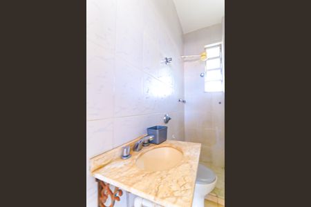 Apartamento para alugar com 102m², 2 quartos e 2 vagas Apartamento para alugar com 102m², 2 quartos e 2 vagasBanheiro da Suíte