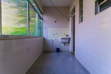 Apartamento para alugar com 102m², 2 quartos e 2 vagas Apartamento para alugar com 102m², 2 quartos e 2 vagasÁrea de Serviço