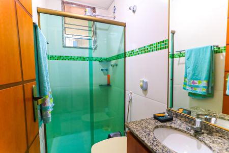 Apartamento para alugar com 102m², 2 quartos e 2 vagas Apartamento para alugar com 102m², 2 quartos e 2 vagasBanheiro Social