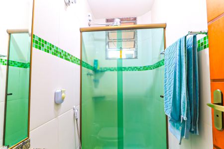 Apartamento para alugar com 102m², 2 quartos e 2 vagas Apartamento para alugar com 102m², 2 quartos e 2 vagasBanheiro da Suíte