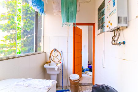 Apartamento para alugar com 102m², 2 quartos e 2 vagas Apartamento para alugar com 102m², 2 quartos e 2 vagasÁrea de Serviço