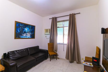 Sala de apartamento para alugar com 2 quartos, 102m² em Todos Os Santos, Rio de Janeiro