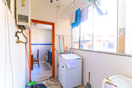 Apartamento para alugar com 102m², 2 quartos e 2 vagas Apartamento para alugar com 102m², 2 quartos e 2 vagasÁrea de Serviço