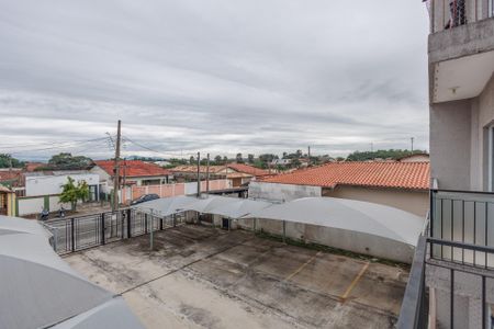 Vista da Varanda de apartamento para alugar com 2 quartos, 63m² em Jardim Marieta, Taubaté