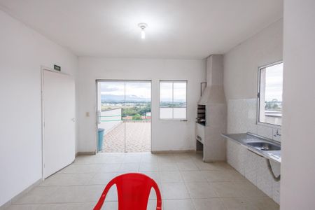 Apartamento para alugar com 63m², 2 quartos e 1 vaga Apartamento para alugar com 63m², 2 quartos e 1 vagaÁrea comum - Salão de festas