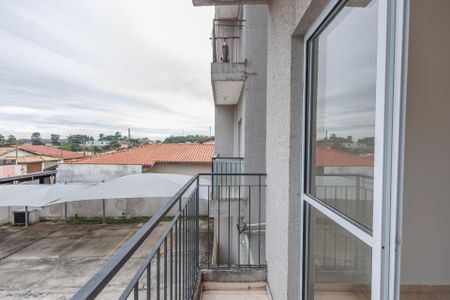 Varanda da Sala de apartamento para alugar com 2 quartos, 63m² em Jardim Marieta, Taubaté