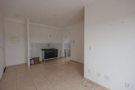 Sala de apartamento para alugar com 2 quartos, 63m² em Jardim Marieta, Taubaté
