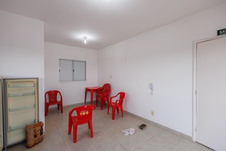 Apartamento para alugar com 63m², 2 quartos e 1 vaga Apartamento para alugar com 63m², 2 quartos e 1 vagaÁrea comum - Salão de festas