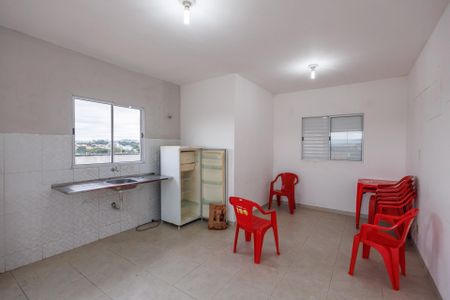 Apartamento para alugar com 63m², 2 quartos e 1 vaga Apartamento para alugar com 63m², 2 quartos e 1 vagaÁrea comum - Salão de festas