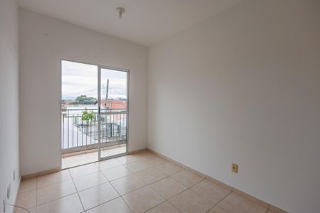 Sala de apartamento para alugar com 2 quartos, 63m² em Jardim Marieta, Taubaté