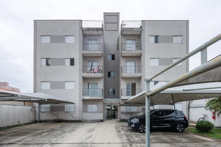 Apartamento para alugar com 63m², 2 quartos e 1 vaga Apartamento para alugar com 63m², 2 quartos e 1 vagaFachada do Prédio