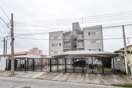 Apartamento para alugar com 63m², 2 quartos e 1 vaga Apartamento para alugar com 63m², 2 quartos e 1 vagaFachada do Prédio