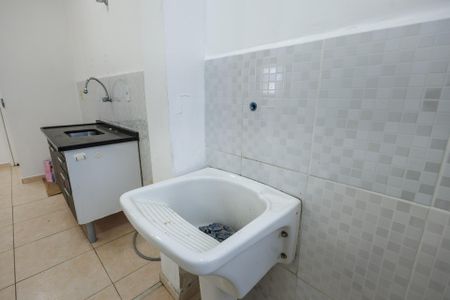 Apartamento para alugar com 63m², 2 quartos e 1 vaga Apartamento para alugar com 63m², 2 quartos e 1 vagaÁrea de Serviço