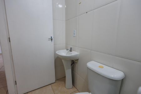 Apartamento para alugar com 63m², 2 quartos e 1 vaga Apartamento para alugar com 63m², 2 quartos e 1 vagaBanheiro