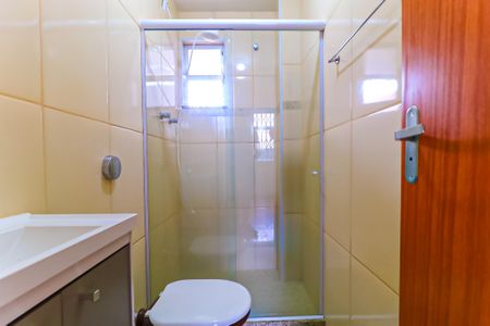 Apartamento para alugar com 102m², 2 quartos e 2 vagasBanheiro da Suíte 