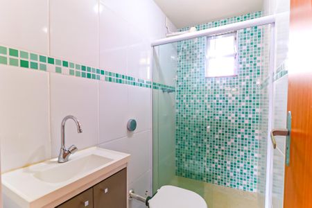 Apartamento para alugar com 102m², 2 quartos e 2 vagasBanheiro Social