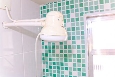 Apartamento para alugar com 102m², 2 quartos e 2 vagasBanheiro Social