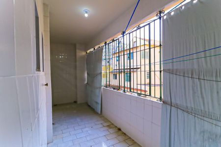 Apartamento para alugar com 102m², 2 quartos e 2 vagasÁrea de Serviço