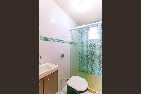 Apartamento para alugar com 102m², 2 quartos e 2 vagasBanheiro Social