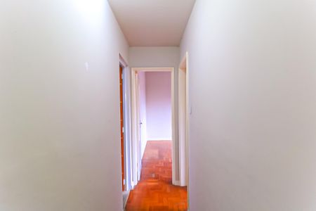 Apartamento para alugar com 102m², 2 quartos e 2 vagasCorredor