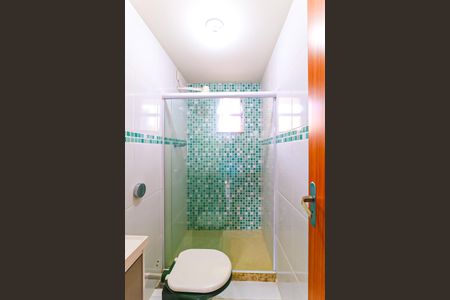 Apartamento para alugar com 102m², 2 quartos e 2 vagasBanheiro Social