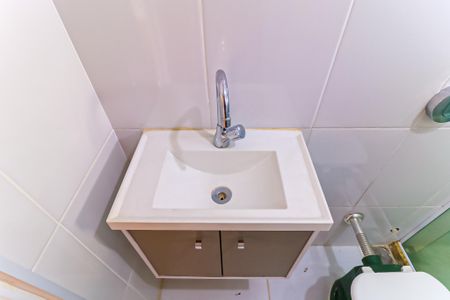 Apartamento para alugar com 102m², 2 quartos e 2 vagasBanheiro Social