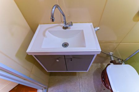 Apartamento para alugar com 102m², 2 quartos e 2 vagasBanheiro da Suíte 