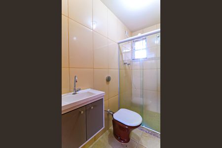 Apartamento para alugar com 102m², 2 quartos e 2 vagasBanheiro da Suíte 