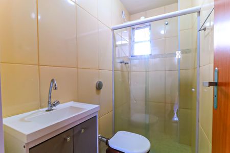 Apartamento para alugar com 102m², 2 quartos e 2 vagasBanheiro da Suíte 2
