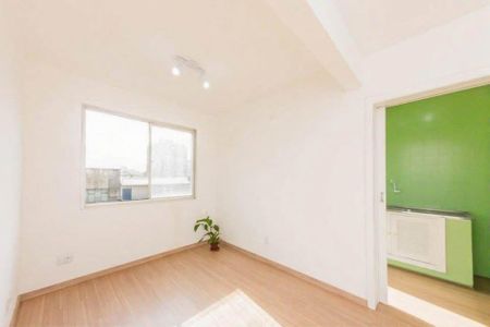 Cozinha de apartamento para alugar com 1 quarto, 46m² em Farroupilha, Porto Alegre